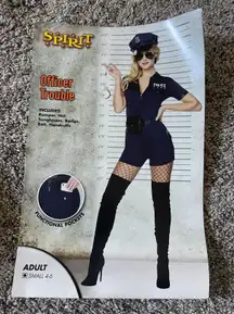 Spirit Halloween Cop Costume