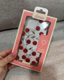 New Sonix Cherry IPhone Case (iPhone 13, 14, 15)