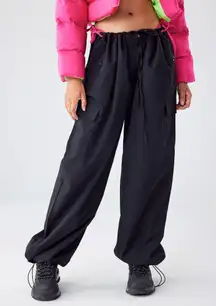 Edikted Parachute Pants