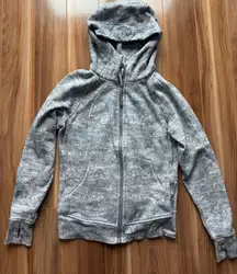 Lululemon Scuba Hoodie - size 8