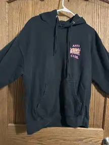 Anti Social Social Club X Raising Canes Limited Addition Hoodie