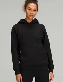 Lululemon All Yours Hoodie *Graphic
Black size 6