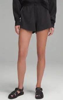 Lightweight High-Rise Relaxed Shorts