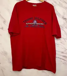 Tommy Hilfiger Vintage T-Shirt