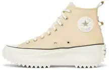Converse Run Star Hike High Earthy Tones Light Twine Chunky Platform Sneakers 5