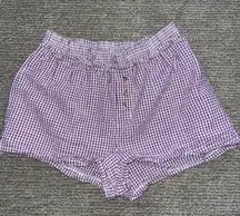 Women’s Boxer Shorts 