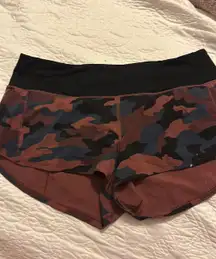 Speed Up Shorts 2.5