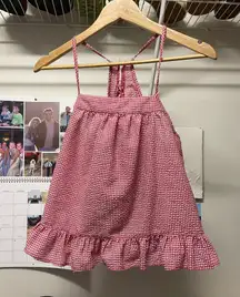 Lily Star Top Ruffle