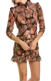 BA&SH Hydra Tiered Dress | Size 2 (M)