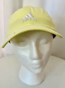 adidas Lemon Yellow Baseball Cap (903)