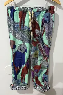 E by Eloise Womens Pants Size XS Anthropologie Convertible Lounge Sleep Beach‎