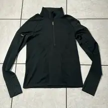 Lululemon‎ Wet Dry Warm Running Halfzip