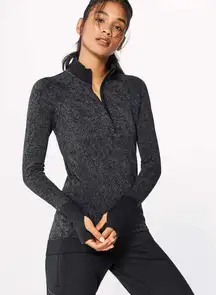 Restless Half-Zip Pullover