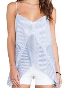 BCBG Cora Striped Top