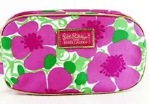 Lily Pulitzer x Estēe Lauder Floral Makeup Pouch