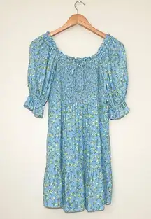 Faithfull the Brand Thea Mini Dress