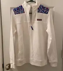 American Themed Shep Shirt Women’s Small NWOT