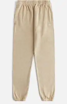 NWT KITH Sweatpants Tan Canvas Size Large