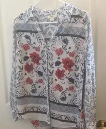 FINAL MARKDOWN Ladies’ style & company Blouse (L)