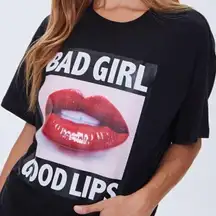 Girl Graphic Tee