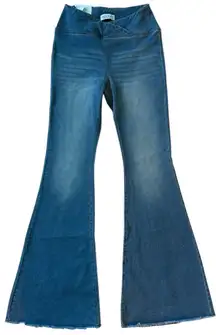 Vanilla Star Denim Flare Jeans