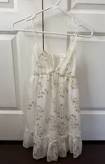 Lucy in the Sky Mini Dress