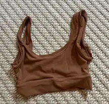 Skims Summer Mesh Scoop Bralette