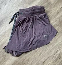 Flowy Athletic Amazon Shorts 