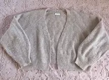 LC Lauren Conrad Cardigan