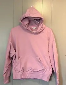 WeWoreWhat Lilac Hoodie Size Small