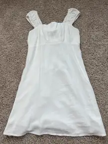 NWT White Dress 