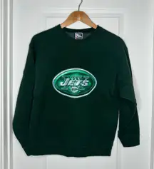 Vintage New York Jets Crewneck