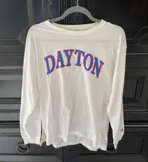 Original League University Of Dayton League Top