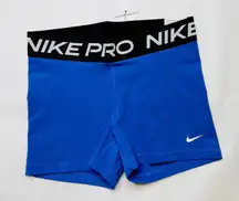 3” Pro Spandex Shorts