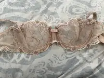 lace bra