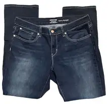 Levi Strauss Curvy Straight Denim Jeans