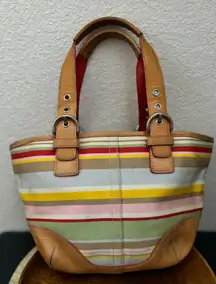 Coach  Mini Tote