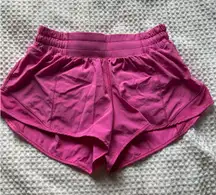 Lululemon Hottie Hot Shorts 2.5" Low-Rise 4