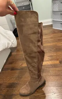 Wild Diva Lounge Boots