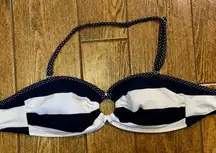 Tommy Hilfiger Bikini Top Size Medium