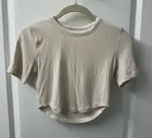 Lululemon Hold Tight Shirt