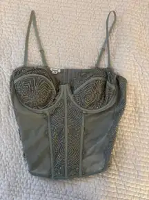 corset top