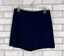 Cabi Style 6195 Golf Cart Skort in Navy Size 2