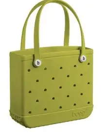 Baby Bogg Bag GREEN apple