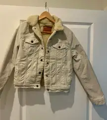 Levis Jeans Coat 