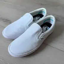 Classic Slip-on, comfy cush