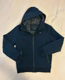 Tommy Hilfiger Water/Wind Resistant 3 Layer Jacket