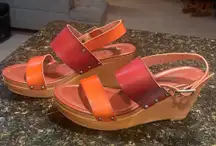 Wedge Heel