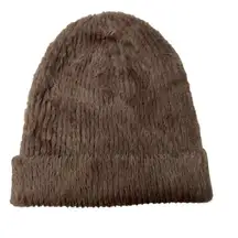 H&M Ribbed Soft Beanie