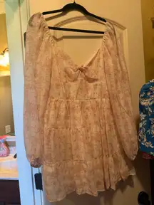 TJ Maxx Dress Floral